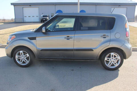 2011 Kia Soul