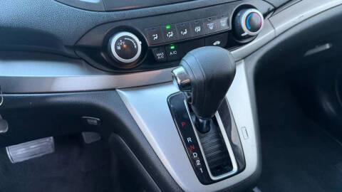2014 Honda CR-V EX