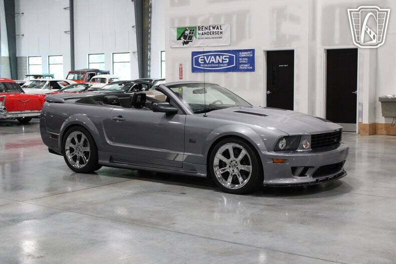 2006 Ford Mustang