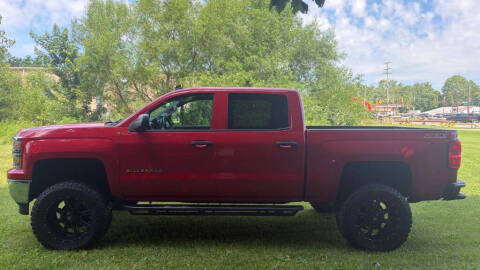 2014 Chevrolet Silverado 1500