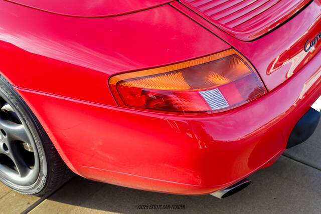 1999 Porsche 911