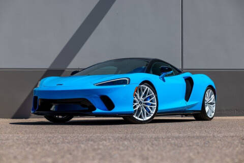 2023 McLaren GT