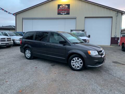 2015 Dodge Grand Caravan for sale at Red Star Sales LLC in Bucyrus OH