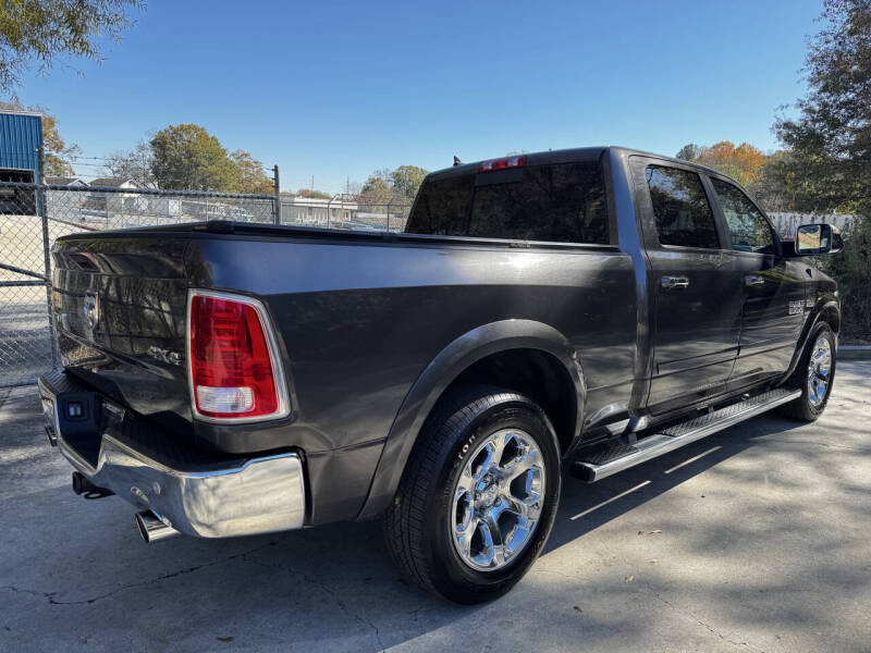 2014 RAM 1500 Laramie