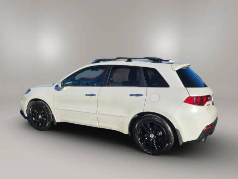 2010 Acura RDX SH-AWD w/Tech