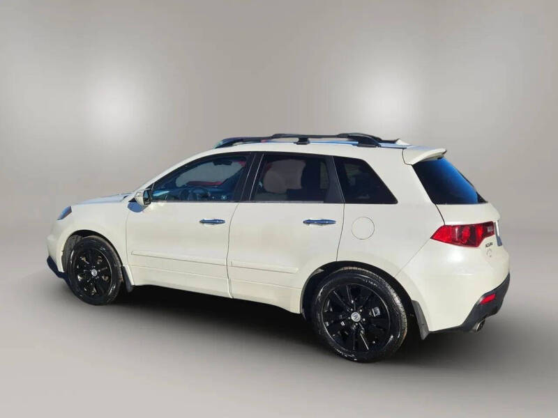 2010 Acura RDX SH-AWD w/Tech