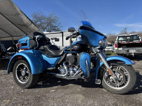 2011 Harley-Davidson Tri Glide Ultra for sale at 330 Motorsports in Youngstown OH