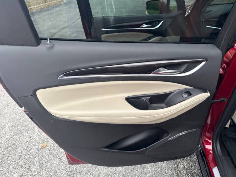 2018 Buick Enclave Essence