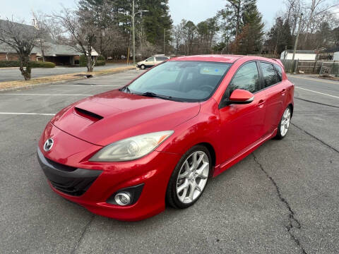 2011 Mazda MAZDASPEED3