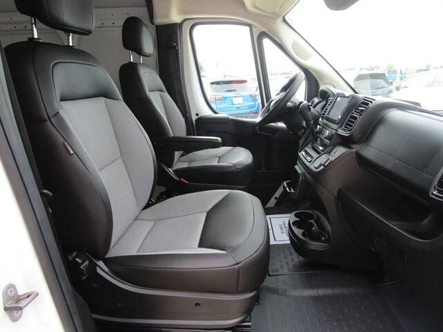 2026 RAM ProMaster