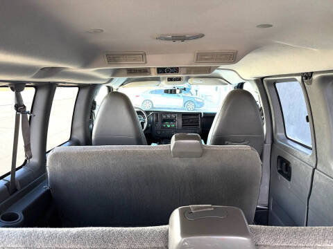 2014 Chevrolet Express LT 1500