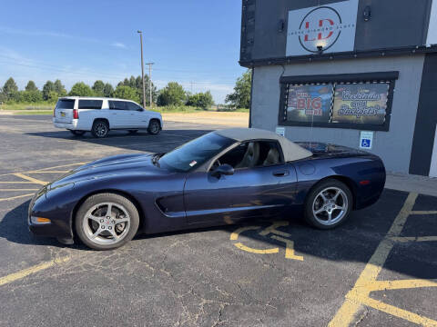 2000 Chevrolet Corvette