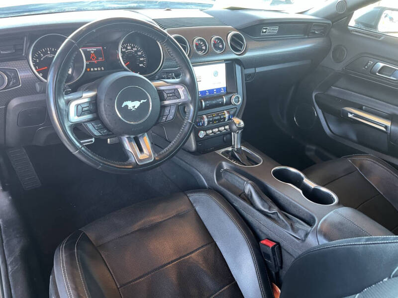 2020 Ford Mustang GT Premium