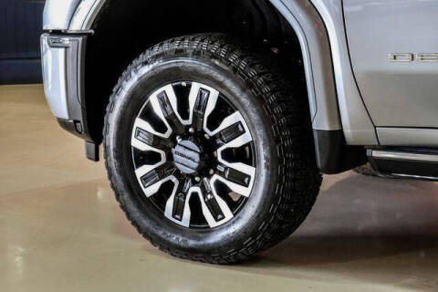 2025 GMC Sierra 2500HD
