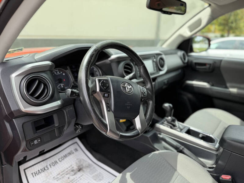 2017 Toyota Tacoma SR5 V6