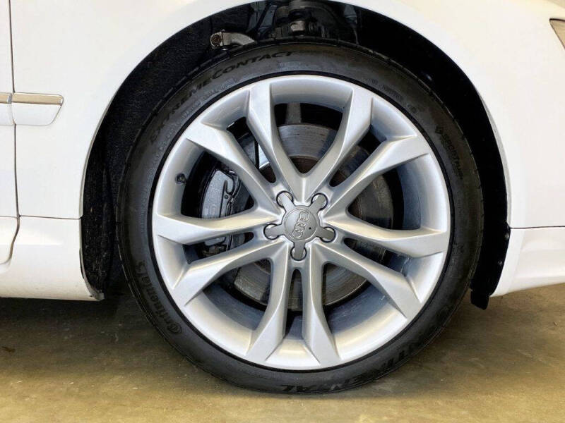 2008 Audi S8 quattro