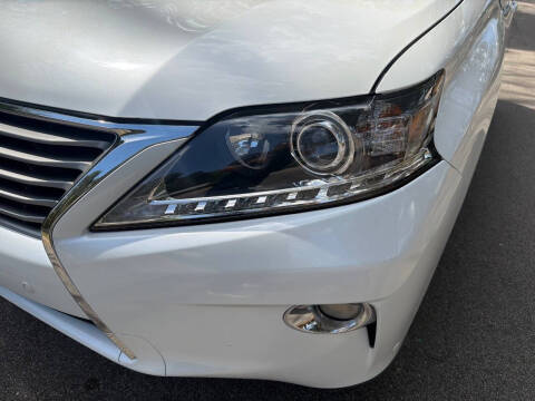 2013 Lexus RX 350