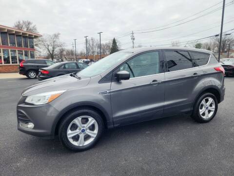 2014 Ford Escape for sale at MR Auto Sales Inc. in Eastlake OH