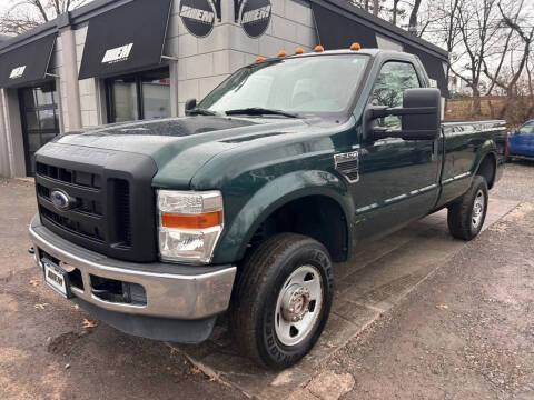 2009 Ford F-250 Super Duty
