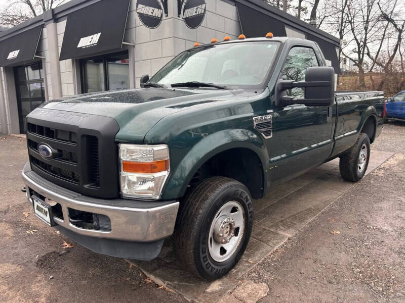 2009 Ford F-250 Super Duty