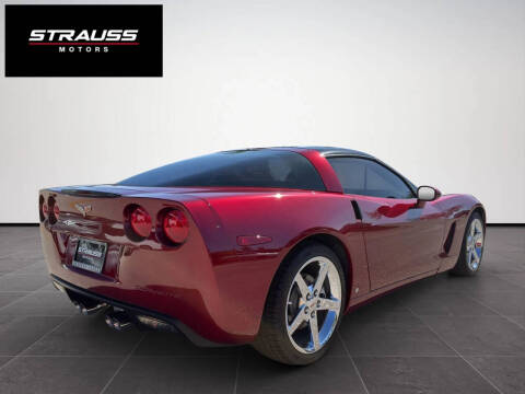 2007 Chevrolet Corvette