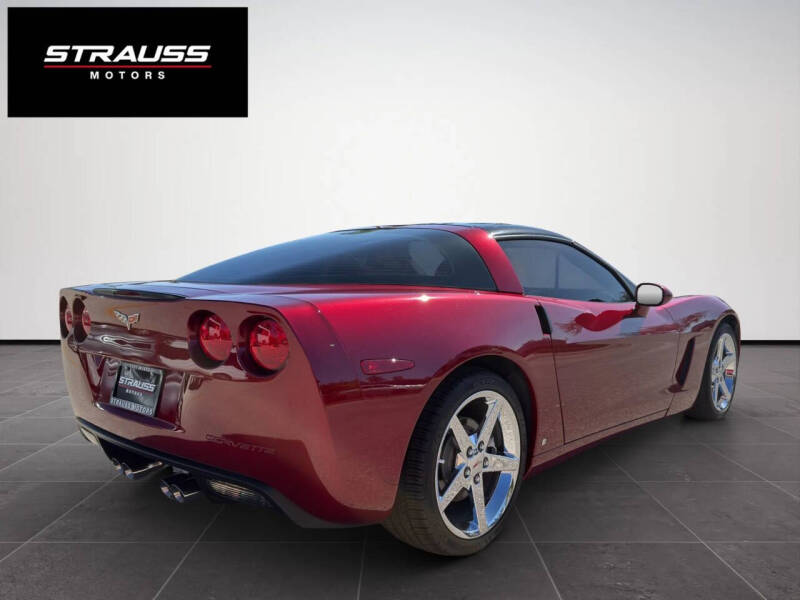 2007 Chevrolet Corvette