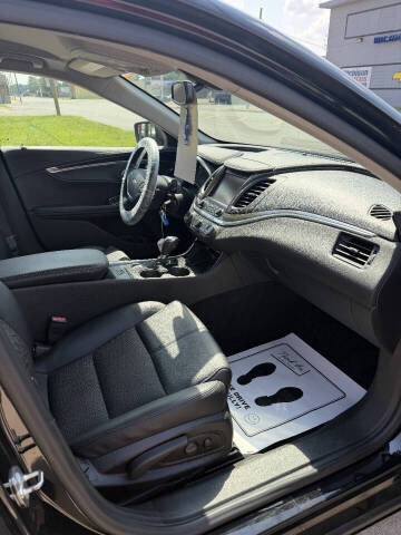 2016 Chevrolet Impala LT
