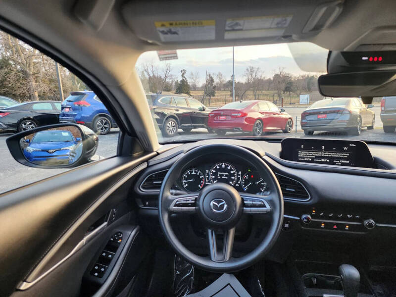 2022 Mazda CX-30 2.5 S