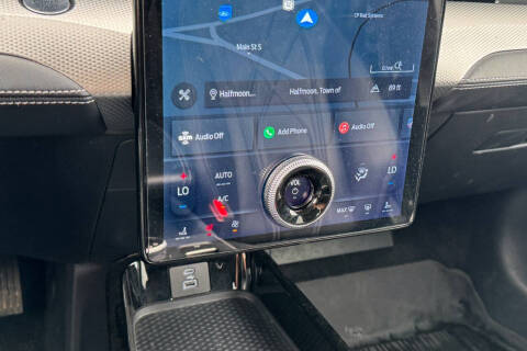 2022 Ford Mustang Mach-E Select