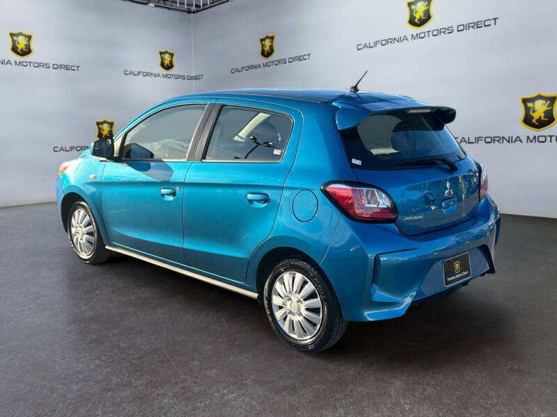 2024 Mitsubishi Mirage ES