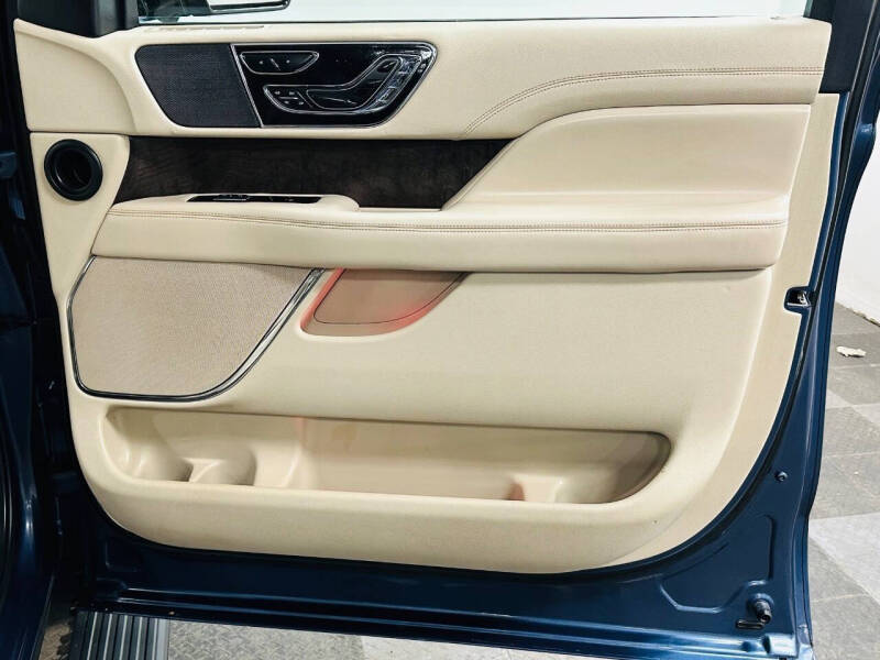 2019 Lincoln Navigator Reserve