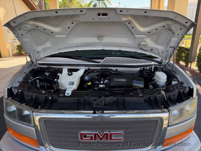 2013 GMC Savana 1500