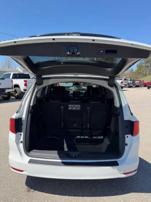 2021 Honda Odyssey EX-L