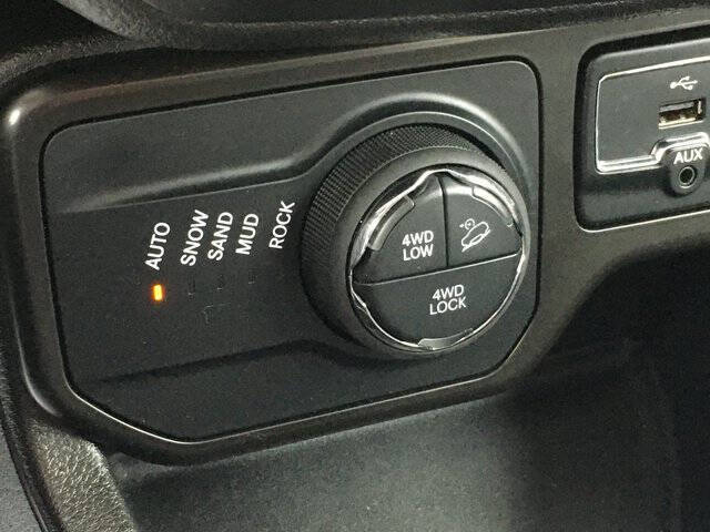 2023 Jeep Renegade Trailhawk