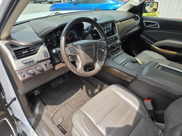 2019 GMC Yukon XL Denali