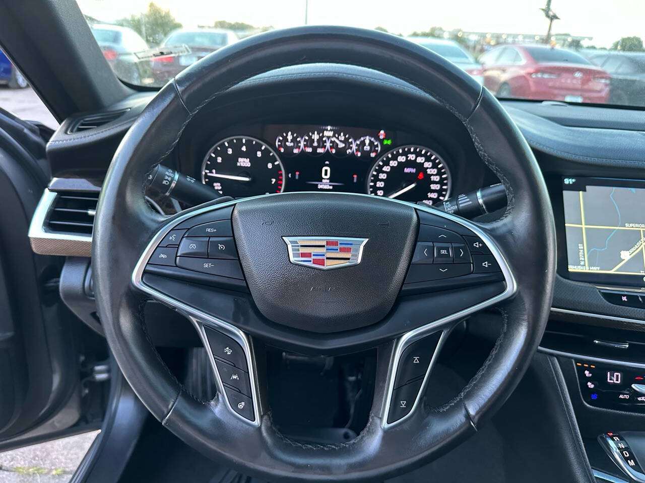 2018 Cadillac CT6 for sale at Atlas Auto Sales LLC in Lincoln, NE