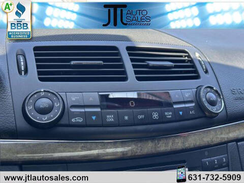 2008 Mercedes-Benz E-Class E 63 AMG