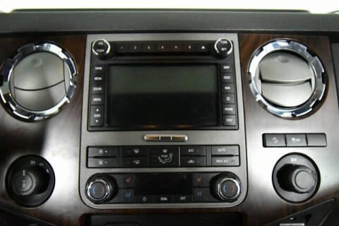 2012 Ford F-350 Super Duty