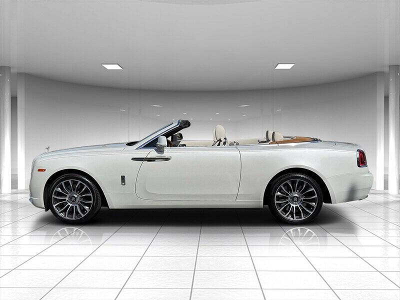 2019 Rolls-Royce Dawn 7