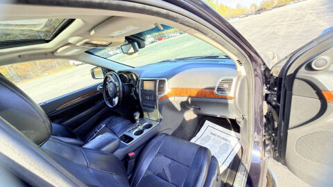 2011 Jeep Grand Cherokee Limited