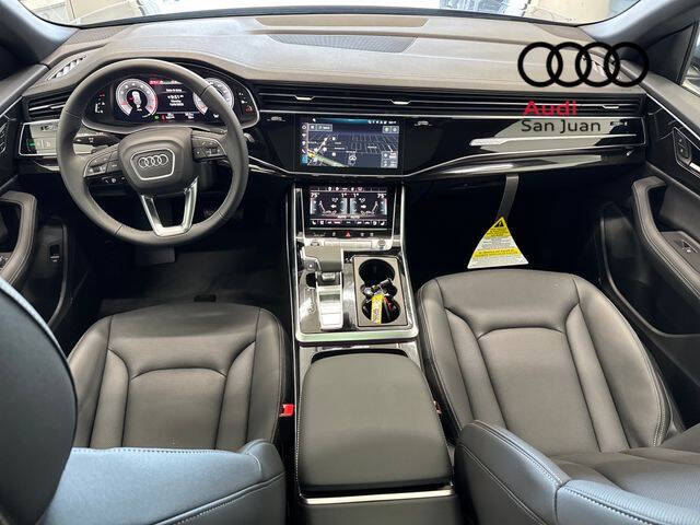 2026 Audi Q8 quattro Premium Plus 55 TFSI