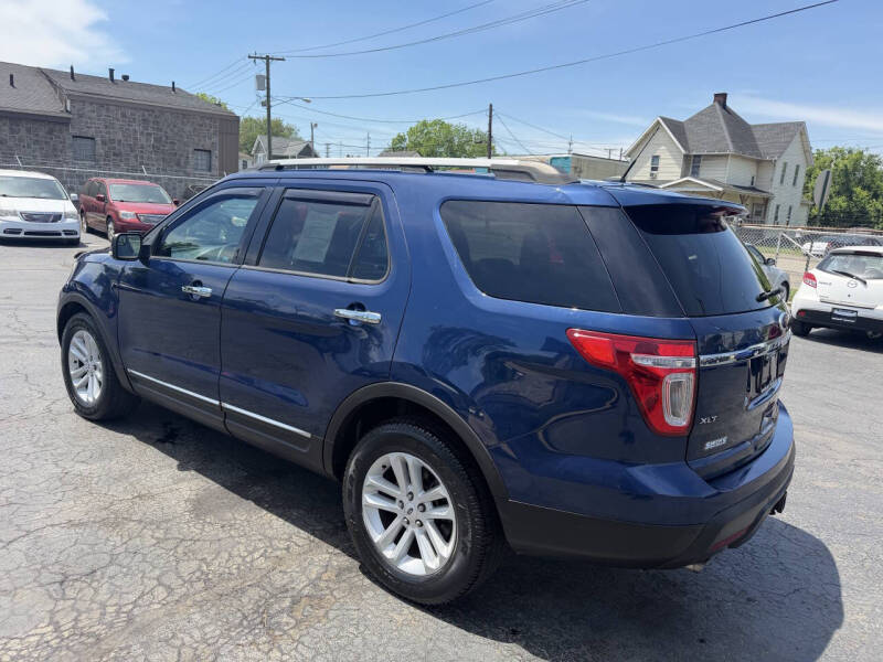 2012 Ford Explorer XLT