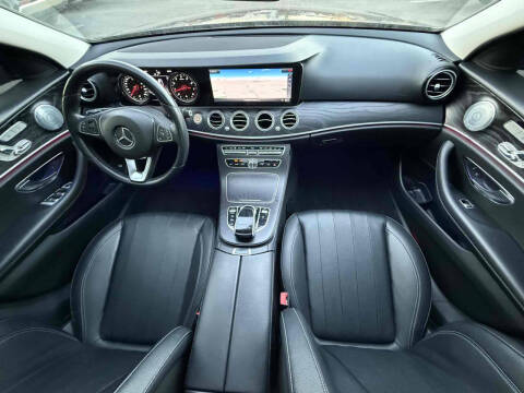 2018 Mercedes-Benz E-Class E 300