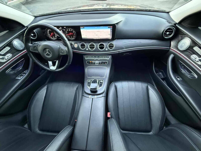 2018 Mercedes-Benz E-Class E 300