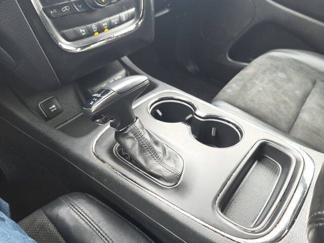 2019 Dodge Durango GT Plus