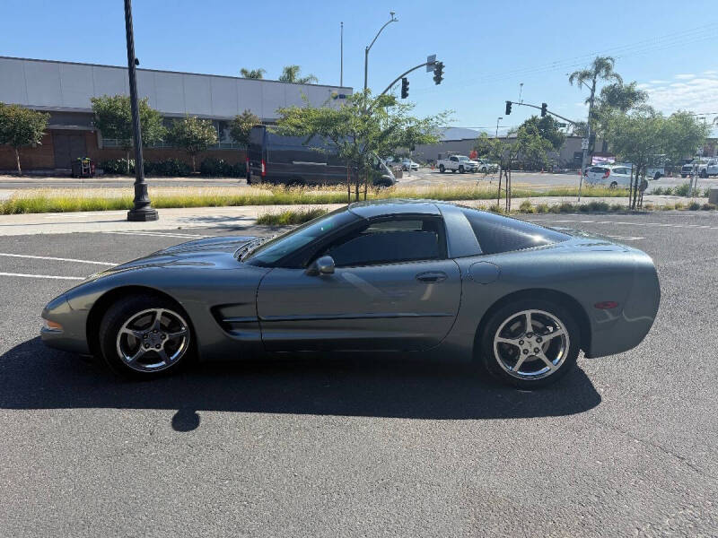 2003 Chevrolet Corvette