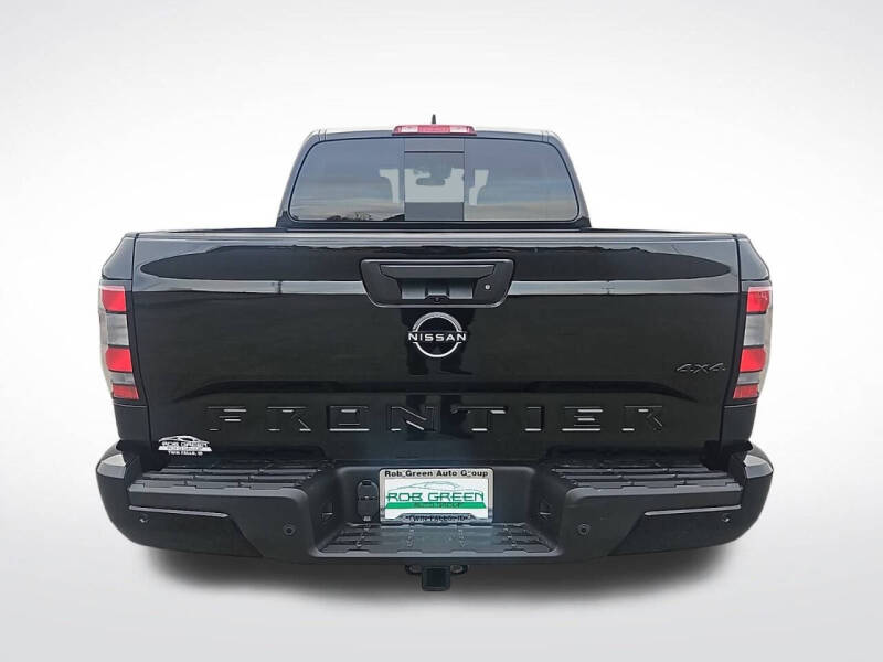 2026 Nissan Frontier