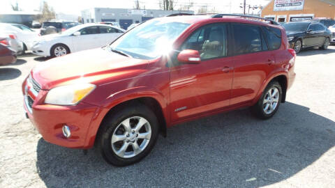 2011 Toyota RAV4 for sale at Unlimited Auto Sales in Upper Marlboro MD