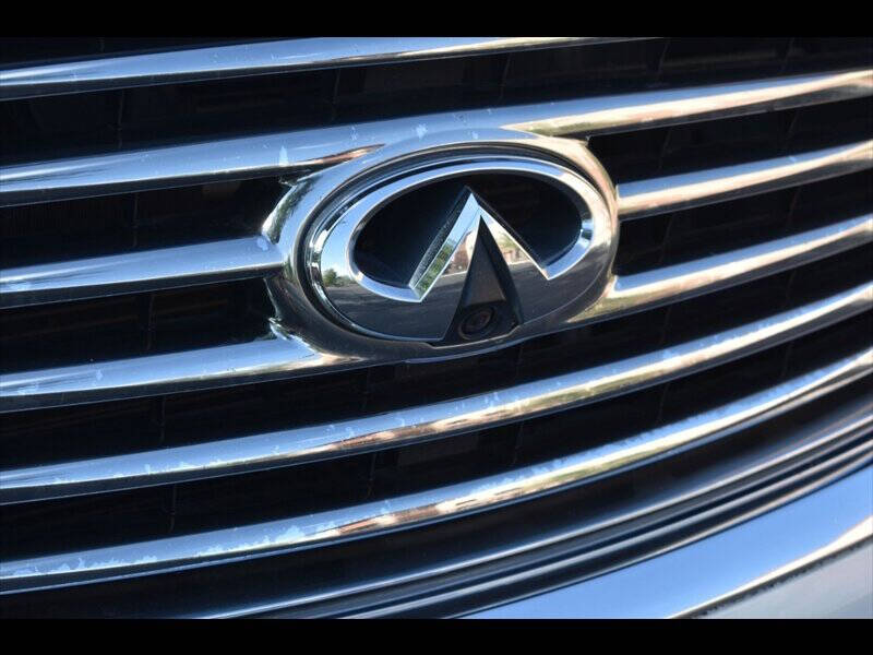 2014 Infiniti QX80