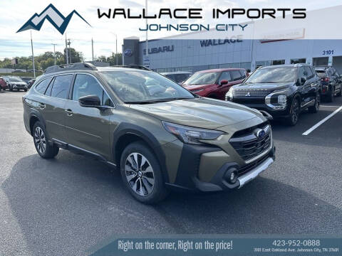 2024 Subaru Outback for sale at WALLACE IMPORTS OF JOHNSON CITY in Johnson City TN